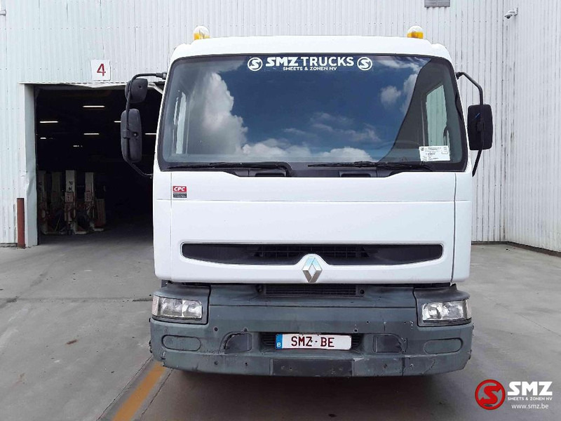 Renault Premium 340 lames steel - Xe tải thùng lửng/ Phẳng: hình 2 Renault Premium 340 lames steel - Xe tải thùng lửng/ Phẳng: hình 2