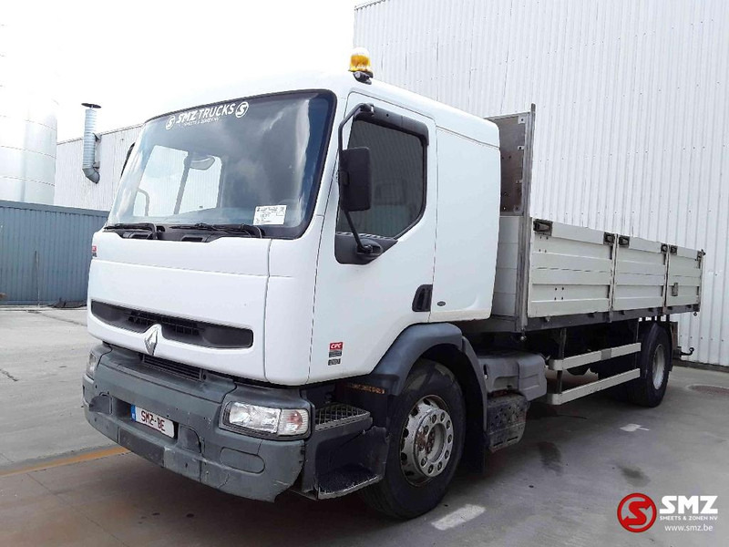 Renault Premium 340 lames steel - Xe tải thùng lửng/ Phẳng: hình 3 Renault Premium 340 lames steel - Xe tải thùng lửng/ Phẳng: hình 3