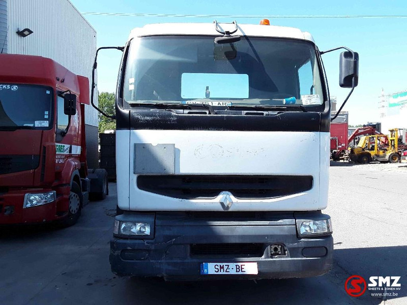 Renault Premium 420 - Xe tải khung gầm: hình 2 Renault Premium 420 - Xe tải khung gầm: hình 2