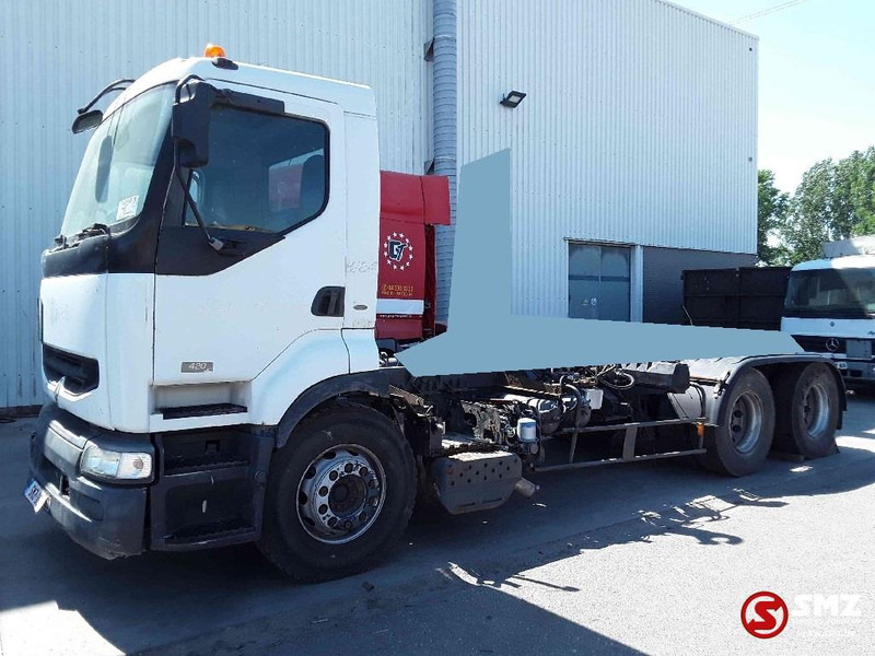 Renault Premium 420 - Xe tải khung gầm: hình 5 Renault Premium 420 - Xe tải khung gầm: hình 5