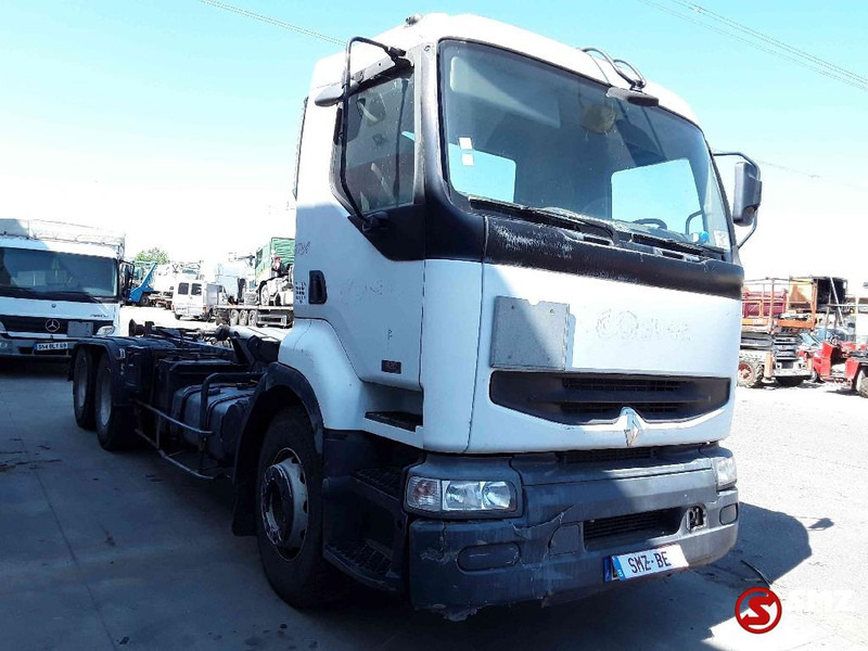 Renault Premium 420 - Xe tải khung gầm: hình 1 Renault Premium 420 - Xe tải khung gầm: hình 1
