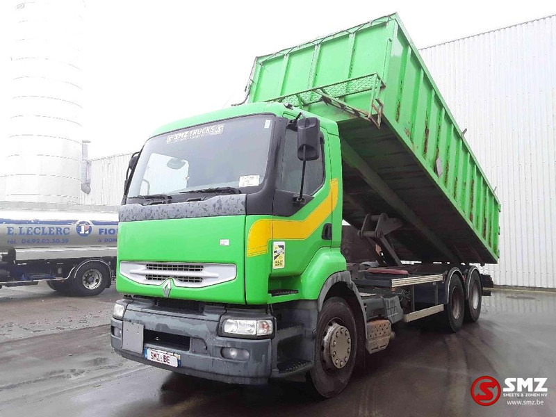 Renault Premium 420 intarder 389'km - Xe ben: hình 3 Renault Premium 420 intarder 389'km - Xe ben: hình 3