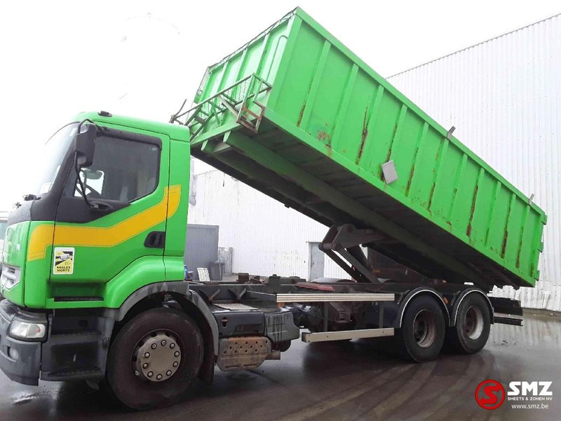 Renault Premium 420 intarder 389'km - Xe ben: hình 5 Renault Premium 420 intarder 389'km - Xe ben: hình 5
