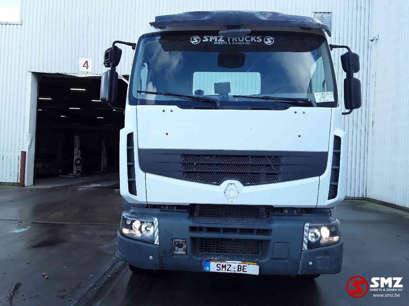 Renault Premium 430 8x4 - Xe tải khung gầm: hình 2 Renault Premium 430 8x4 - Xe tải khung gầm: hình 2