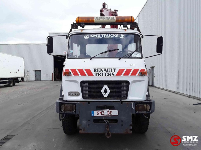 Renault TRM 4000 depannage /grue 4x4 - Xe tải kéo: hình 2 Renault TRM 4000 depannage /grue 4x4 - Xe tải kéo: hình 2