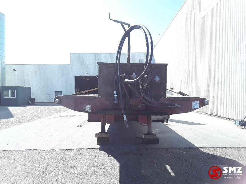 Robuste Kaiser Oplegger - Sơ mi rơ moóc thùng thấp: hình 2 Robuste Kaiser Oplegger - Sơ mi rơ moóc thùng thấp: hình 2