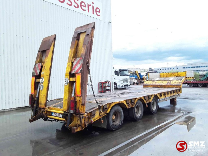 Robuste Kaiser Oplegger - Sơ mi rơ moóc thùng thấp: hình 4 Robuste Kaiser Oplegger - Sơ mi rơ moóc thùng thấp: hình 4
