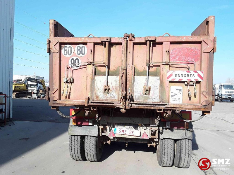 Robuste Kaiser Oplegger lames steel - Sơ mi rơ moóc ben: hình 5 Robuste Kaiser Oplegger lames steel - Sơ mi rơ moóc ben: hình 5