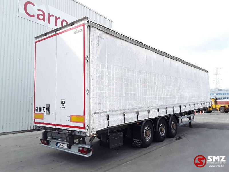 Samro Oplegger - Sơ mi rơ moóc mui bạt: hình 4 Samro Oplegger - Sơ mi rơ moóc mui bạt: hình 4