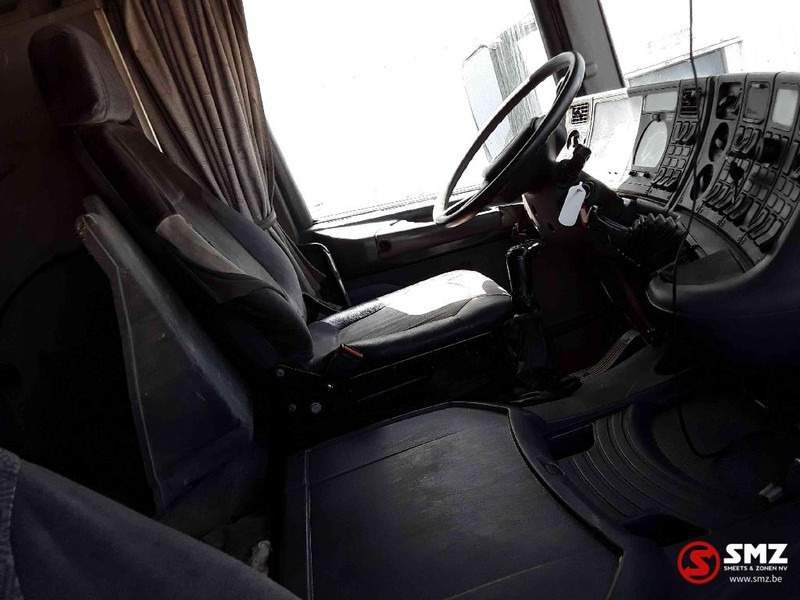 Scania 144 530 6x4 manual pump - Xe tải thùng lửng/ Phẳng: hình 5 Scania 144 530 6x4 manual pump - Xe tải thùng lửng/ Phẳng: hình 5