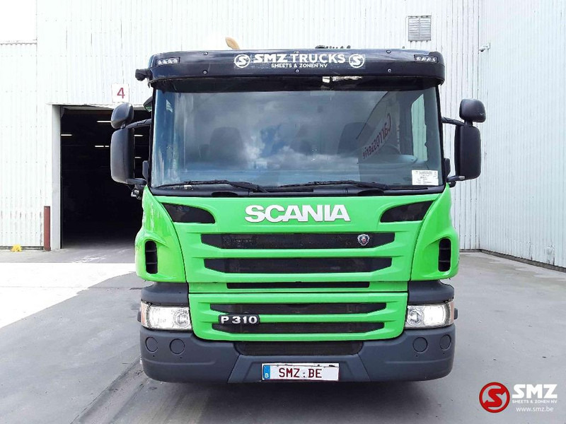 Scania P 310 CNG - Xe tải chở rác: hình 2 Scania P 310 CNG - Xe tải chở rác: hình 2
