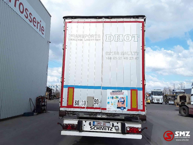 Schmitz Cargobull Oplegger - Sơ mi rơ moóc mui bạt: hình 5 Schmitz Cargobull Oplegger - Sơ mi rơ moóc mui bạt: hình 5