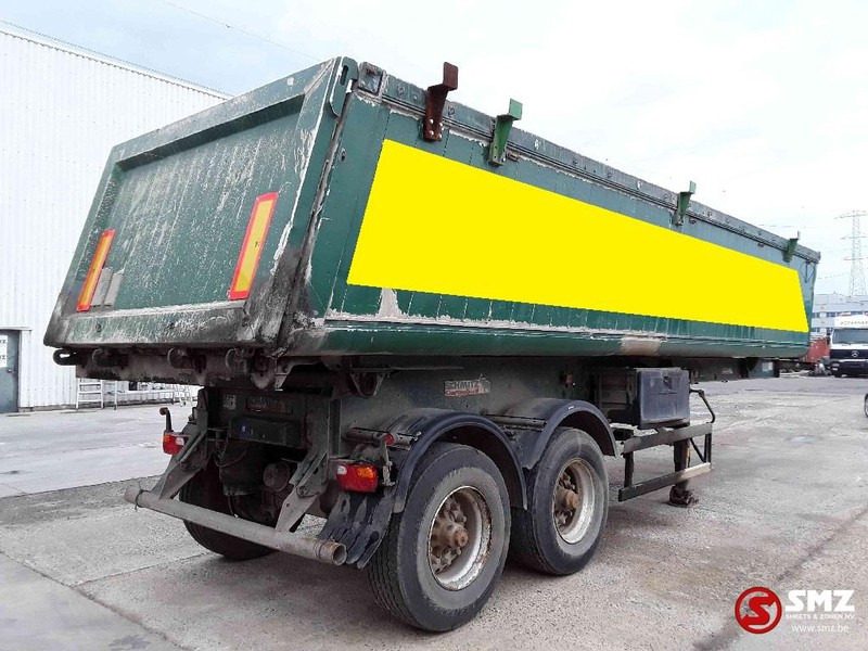 Schmitz Cargobull Oplegger - Sơ mi rơ moóc ben: hình 4 Schmitz Cargobull Oplegger - Sơ mi rơ moóc ben: hình 4