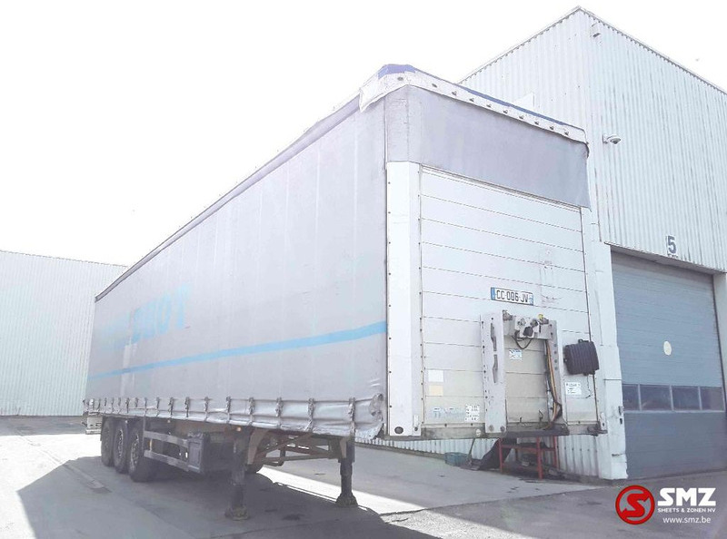 Schmitz Cargobull Oplegger - Sơ mi rơ moóc mui bạt: hình 1 Schmitz Cargobull Oplegger - Sơ mi rơ moóc mui bạt: hình 1