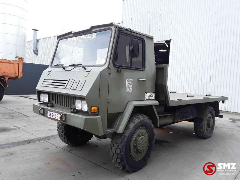 Urovesa 4x4 - Xe tải thùng lửng/ Phẳng: hình 3 Urovesa 4x4 - Xe tải thùng lửng/ Phẳng: hình 3