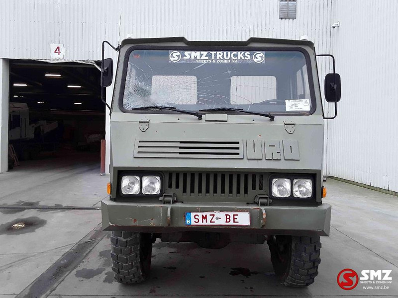 Urovesa 4x4 - Xe tải thùng lửng/ Phẳng: hình 2 Urovesa 4x4 - Xe tải thùng lửng/ Phẳng: hình 2
