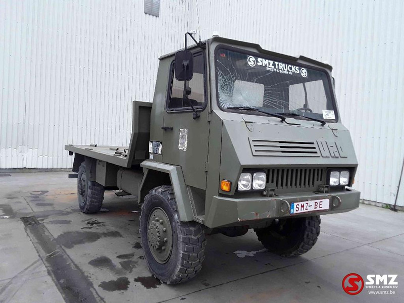 Urovesa 4x4 - Xe tải thùng lửng/ Phẳng: hình 1 Urovesa 4x4 - Xe tải thùng lửng/ Phẳng: hình 1