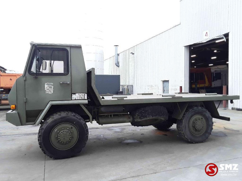 Urovesa 4x4 - Xe tải thùng lửng/ Phẳng: hình 5 Urovesa 4x4 - Xe tải thùng lửng/ Phẳng: hình 5