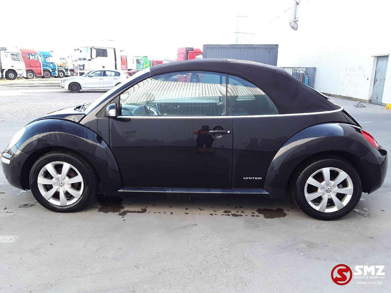 Volkswagen Beetle cabriolet Tdi - Xe mui trần: hình 4 Volkswagen Beetle cabriolet Tdi - Xe mui trần: hình 4