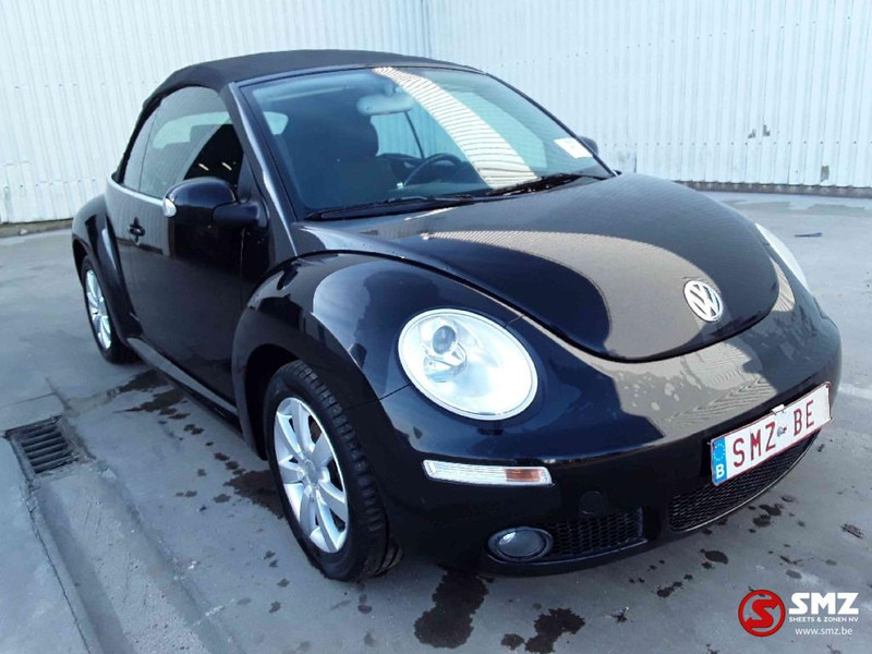 Volkswagen Beetle cabriolet Tdi - Xe mui trần: hình 1 Volkswagen Beetle cabriolet Tdi - Xe mui trần: hình 1