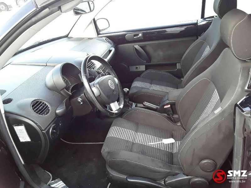 Xe hơi Volkswagen Beetle cabriolet Tdi: hình 6