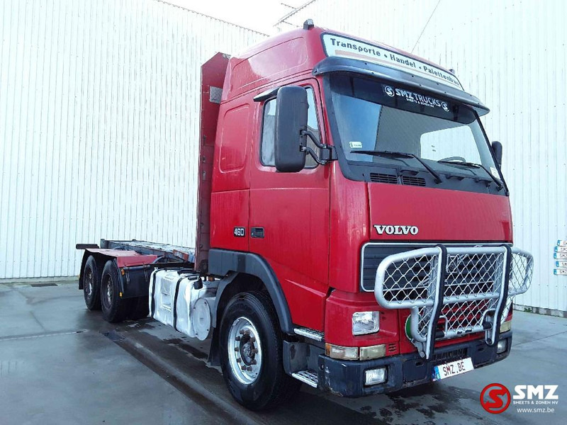 Volvo FH 12 460 manual lames steel - Xe tải khung gầm: hình 1 Volvo FH 12 460 manual lames steel - Xe tải khung gầm: hình 1