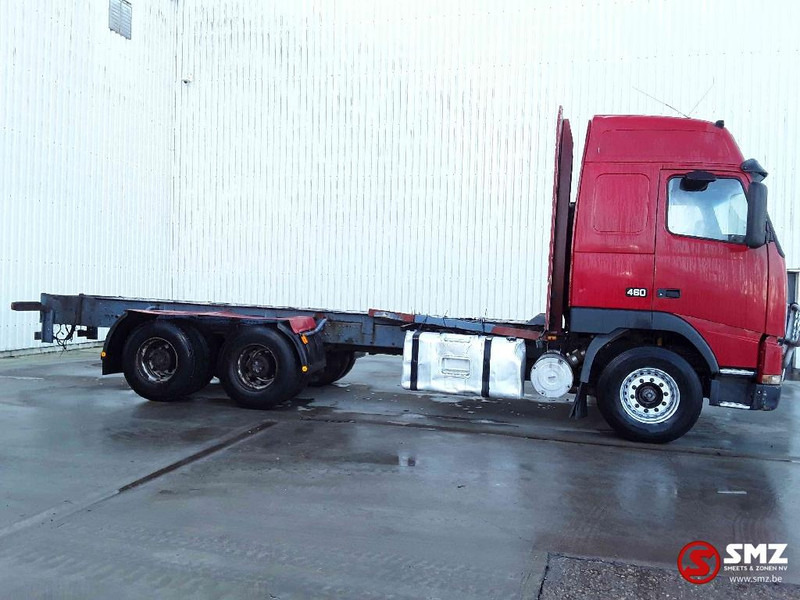 Volvo FH 12 460 manual lames steel - Xe tải khung gầm: hình 4 Volvo FH 12 460 manual lames steel - Xe tải khung gầm: hình 4