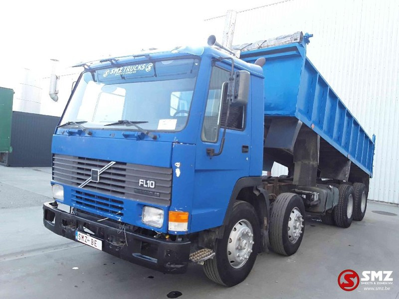 Volvo FL 10 320 manual pump 8x4 - Xe ben: hình 2 Volvo FL 10 320 manual pump 8x4 - Xe ben: hình 2