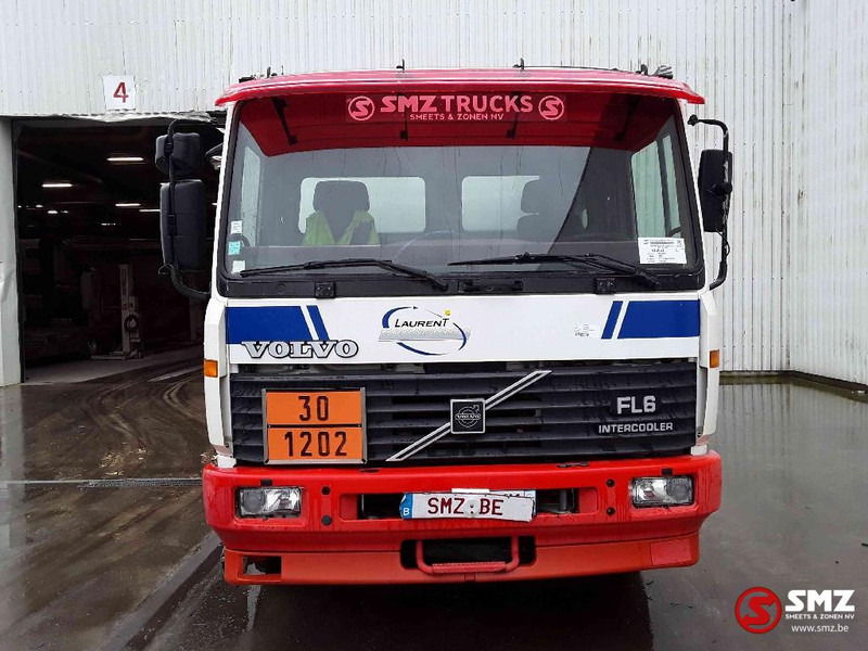 Volvo FL 6 1000L - Xe bồn: hình 2 Volvo FL 6 1000L - Xe bồn: hình 2