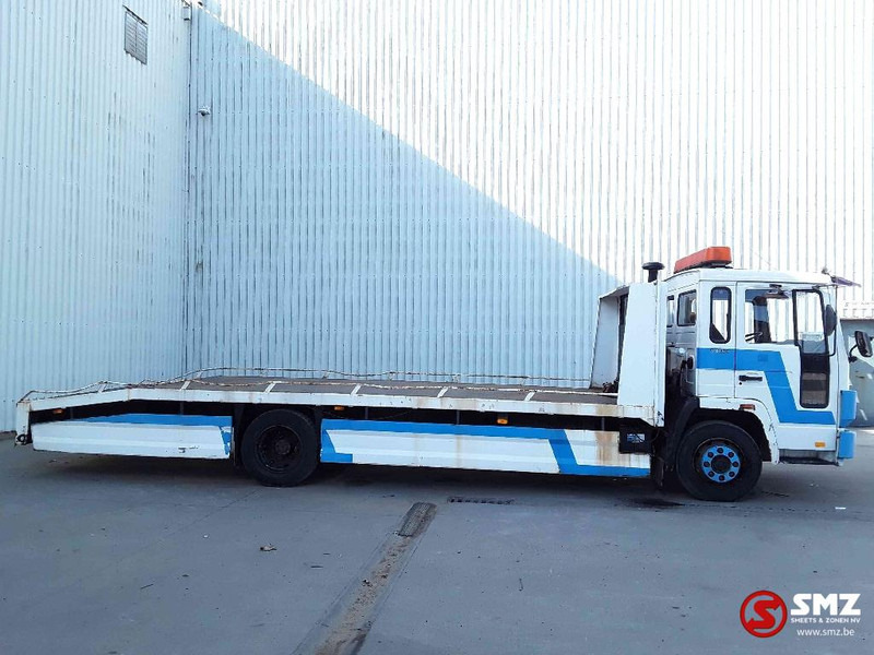 Volvo FL6 11 - Xe tải kéo: hình 4 Volvo FL6 11 - Xe tải kéo: hình 4