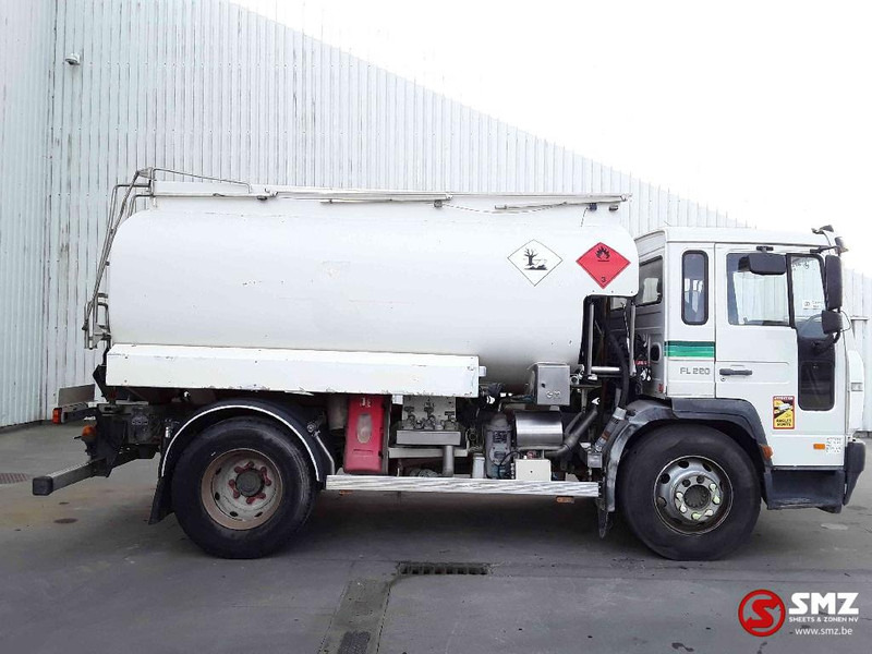 Volvo FL6 220 10000L lames - Xe bồn: hình 4 Volvo FL6 220 10000L lames - Xe bồn: hình 4