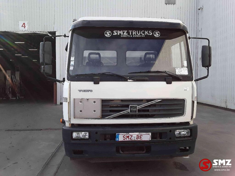 Volvo FL6 220 10000L lames - Xe bồn: hình 2 Volvo FL6 220 10000L lames - Xe bồn: hình 2