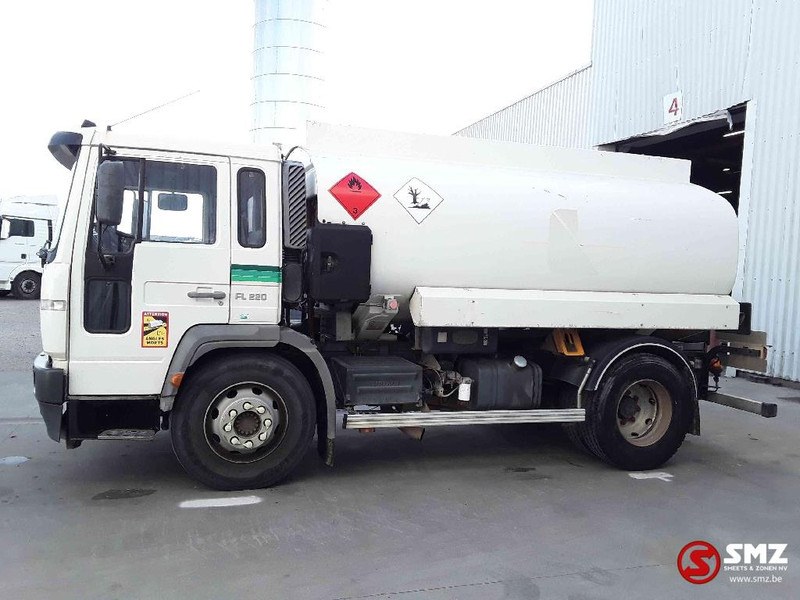 Volvo FL6 220 10000L lames - Xe bồn: hình 5 Volvo FL6 220 10000L lames - Xe bồn: hình 5