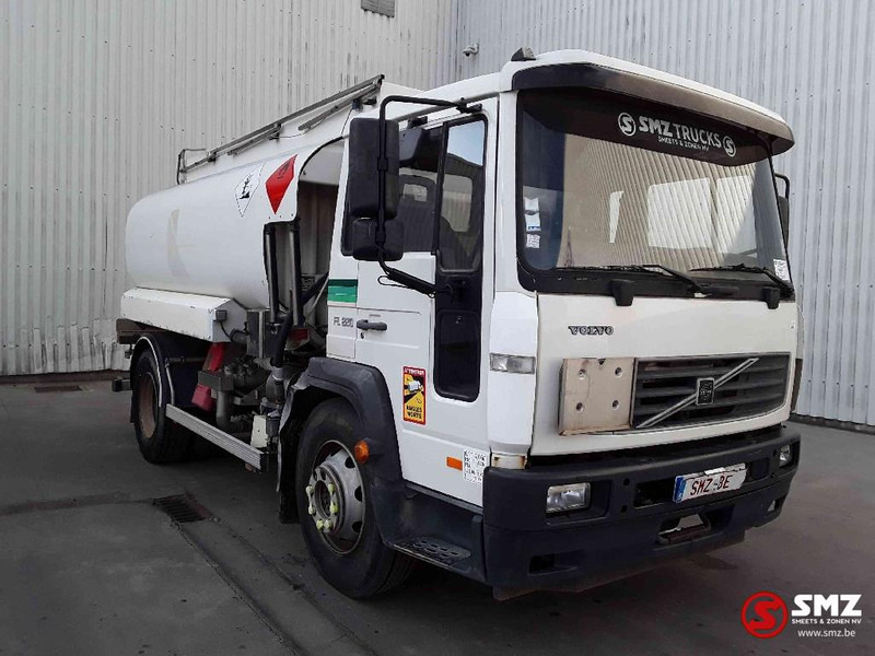 Volvo FL6 220 10000L lames - Xe bồn: hình 1 Volvo FL6 220 10000L lames - Xe bồn: hình 1