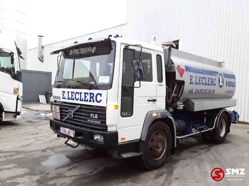 Volvo FL6 9500L - Xe bồn: hình 3 Volvo FL6 9500L - Xe bồn: hình 3