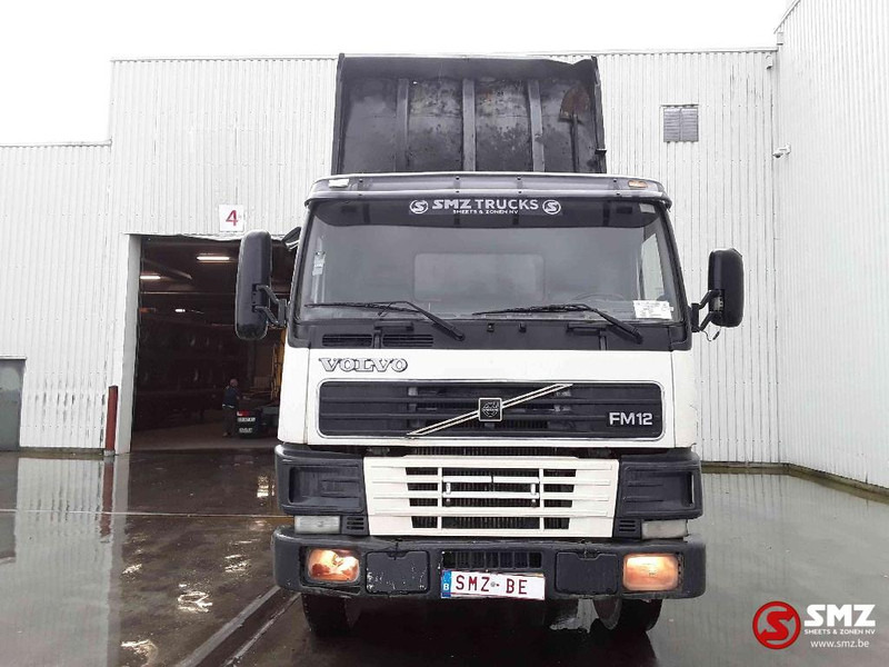 Volvo FM 12 340 - Xe ben: hình 2 Volvo FM 12 340 - Xe ben: hình 2
