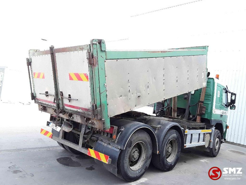 Xe ben Volvo FM 12 380 double system ! tractor tipper 3x: hình 11