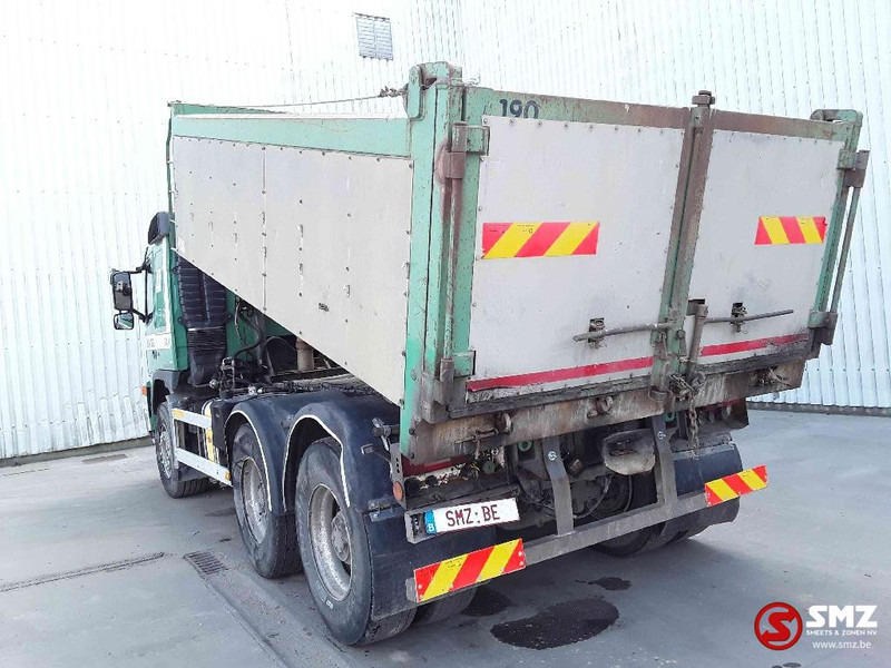 Xe ben Volvo FM 12 380 double system ! tractor tipper 3x: hình 9