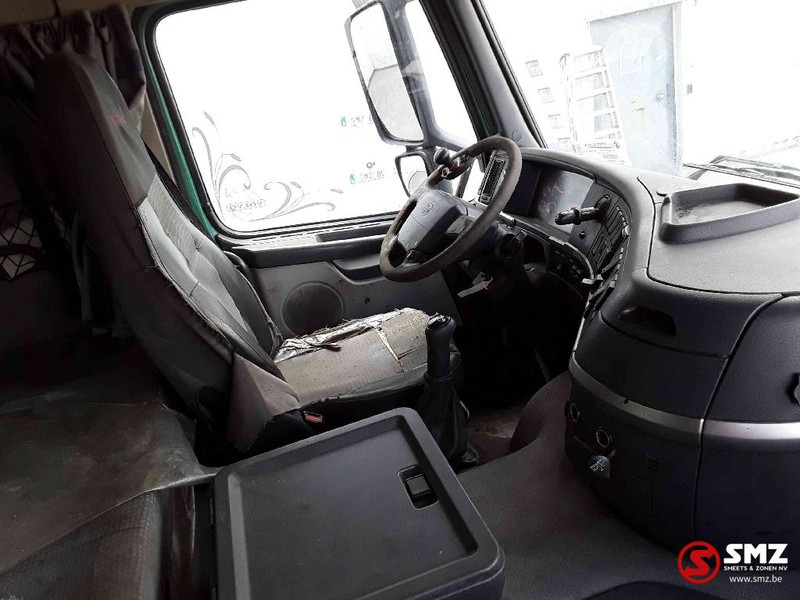 Xe ben Volvo FM 12 380 double system ! tractor tipper 3x: hình 6