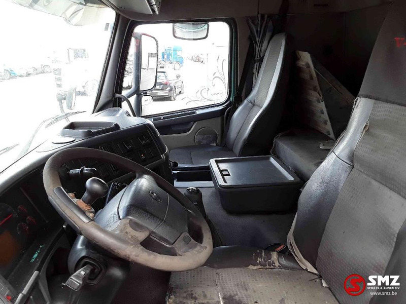 Xe ben Volvo FM 12 380 double system ! tractor tipper 3x: hình 7