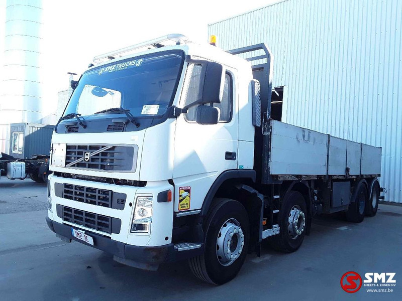 Volvo FM 400 lames steel manual - Xe tải thùng lửng/ Phẳng: hình 3 Volvo FM 400 lames steel manual - Xe tải thùng lửng/ Phẳng: hình 3