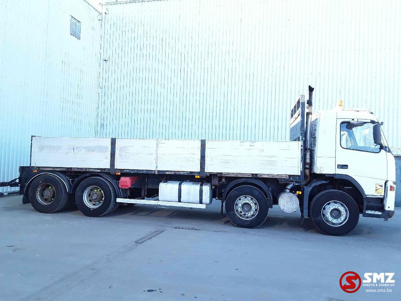 Volvo FM 400 lames steel manual - Xe tải thùng lửng/ Phẳng: hình 4 Volvo FM 400 lames steel manual - Xe tải thùng lửng/ Phẳng: hình 4