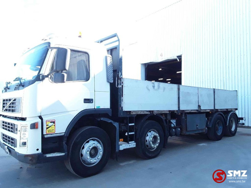 Volvo FM 400 lames steel manual - Xe tải thùng lửng/ Phẳng: hình 5 Volvo FM 400 lames steel manual - Xe tải thùng lửng/ Phẳng: hình 5