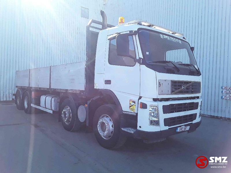 Volvo FM 400 lames steel manual - Xe tải thùng lửng/ Phẳng: hình 1 Volvo FM 400 lames steel manual - Xe tải thùng lửng/ Phẳng: hình 1
