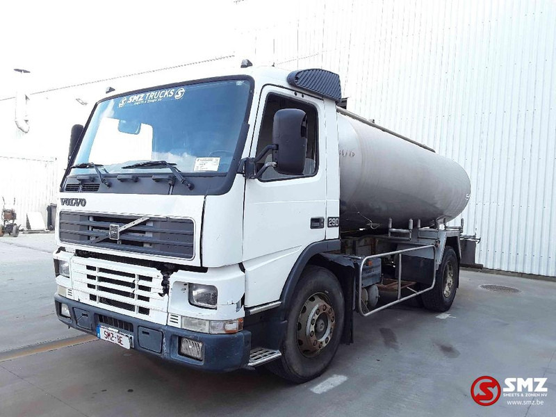Volvo FM 7 290 lames inox - Xe bồn: hình 3 Volvo FM 7 290 lames inox - Xe bồn: hình 3