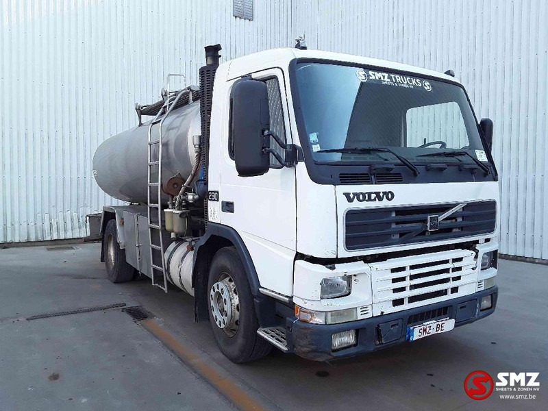 Volvo FM 7 290 lames inox - Xe bồn: hình 1 Volvo FM 7 290 lames inox - Xe bồn: hình 1
