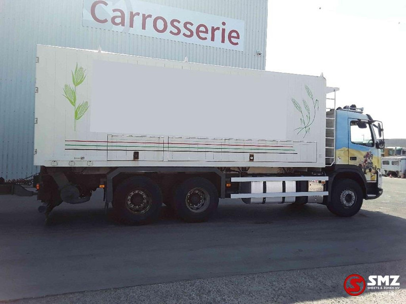 Volvo FMX 500 retarder 6x4 - Xe bồn: hình 3 Volvo FMX 500 retarder 6x4 - Xe bồn: hình 3
