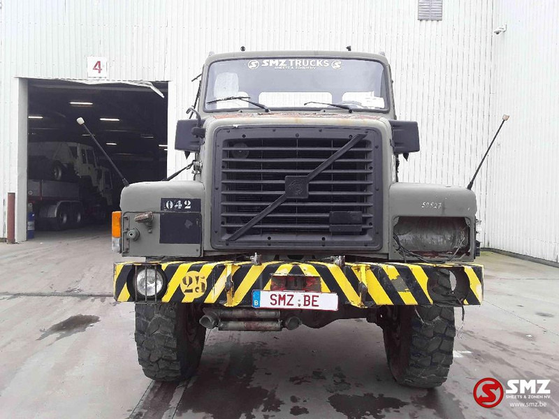 Volvo N 10 6x4 4490 km ex chassis - Xe tải khung gầm: hình 2 Volvo N 10 6x4 4490 km ex chassis - Xe tải khung gầm: hình 2
