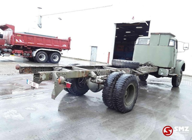 Xe tải khung gầm Volvo N 85/: hình 12
