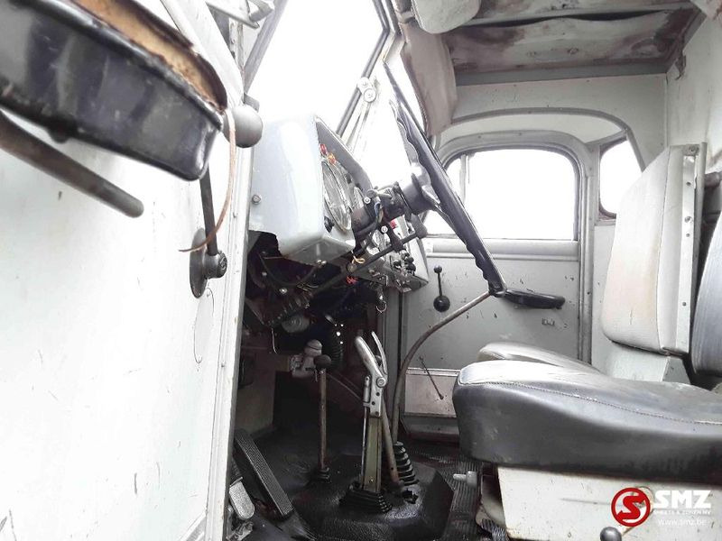 Xe tải khung gầm Volvo N 85/: hình 8